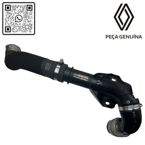 144605225R MANGUEIRA DE ENTRADA COLETOR DE ADMISSAO MASTER 2.3 16V M9T 2022 EM DIANTE RN 05225R